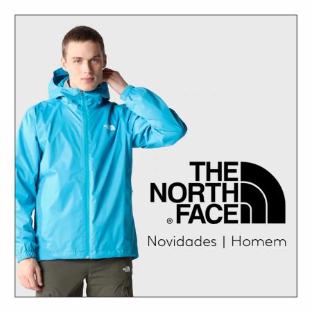 Catálogo The North Face | Novidades | Homem | 23/06/2022 - 25/08/2022