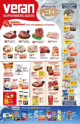 Catálogo Veran Supermercados | Encarte Veran Supermercados | 30/06/2022 - 06/07/2022