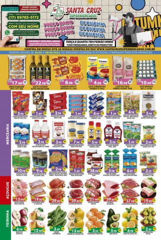 Catálogo Santa Cruz Supermercados | Preços Baixos | 26/05/2022 - 08/06/2022