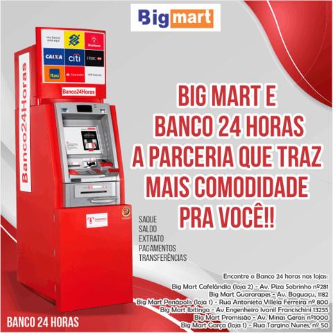 Catálogo Bigmart | Encarte Bigmart | 23/05/2022 - 31/05/2022