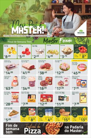 Catálogo Master Supermercados | Ofertas Master Supermercados | 12/08/2022 - 15/08/2022