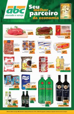 Catálogo Supermercados ABC (  Publicado ontem)