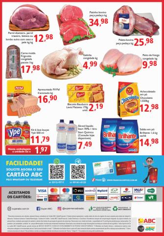 Catálogo Supermercados ABC | Terça e Quarta | 24/05/2022 - 25/05/2022