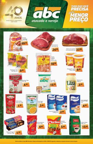Promoções de Supermercados em Divinópolis | Ofertas Semanais de Supermercados ABC | 23/05/2022 - 28/05/2022