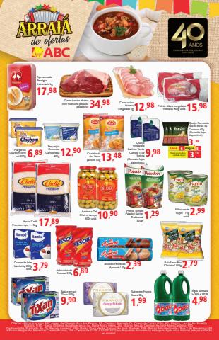 Catálogo Supermercados ABC em Pouso Alegre | Ofertas Semanais | 27/06/2022 - 02/07/2022