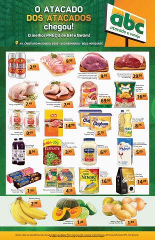 Catálogo Supermercados ABC em Belo Horizonte | Ofertas Semanais | 28/06/2022 - 05/07/2022