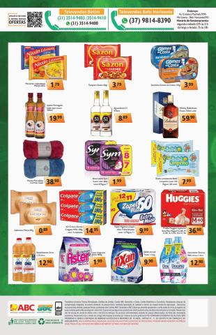 Catálogo Supermercados ABC em Contagem | Ofertas Semanais | 28/06/2022 - 05/07/2022