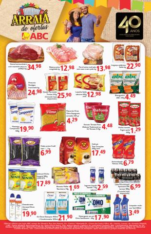 Catálogo Supermercados ABC em Lavras | Ofertas Semanais | 04/07/2022 - 09/07/2022