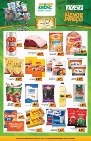 Catálogo Supermercados ABC em Passos | Ofertas Semanais | 04/07/2022 - 09/07/2022