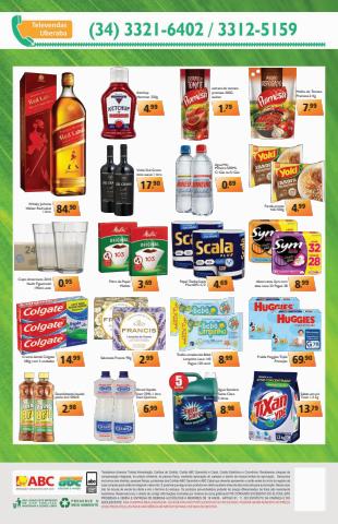 Catálogo Supermercados ABC em Uberaba | Ofertas Semanais | 04/07/2022 - 09/07/2022