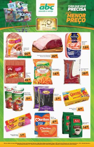 Catálogo Supermercados ABC em Uberlândia | Ofertas Semanais | 04/07/2022 - 09/07/2022