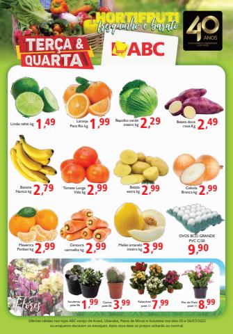 Catálogo Supermercados ABC | Terça e Quarta | 05/07/2022 - 06/07/2022