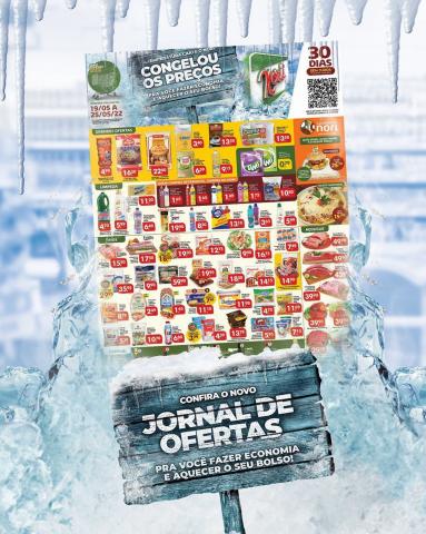 Catálogo Supermercados Nori | Jornal de Ofertas | 20/05/2022 - 22/05/2022