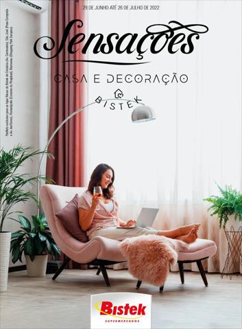 Catálogo Bistek Supermercados em Florianópolis | Encarte Bistek Supermercados | 29/06/2022 - 26/07/2022