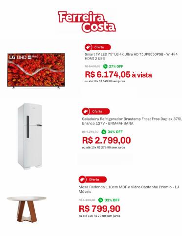 Promoções de Material de Construção em Salvador | Ofertas da Semana de Ferreira Costa | 17/05/2022 - 23/05/2022