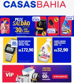 Casas Bahia em Natal | Promoções e Cupons Semana do Consumidor