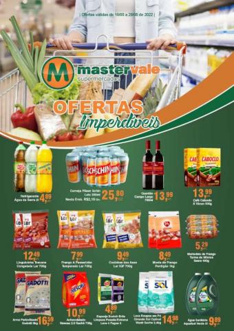Catálogo Mastervale Supermercados | Ofertas Imperdíveis! | 18/05/2022 - 29/05/2022