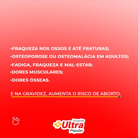 Promoções de Farmácias e Drogarias em Salvador | Encarte Drogarias Ultra Popular de Drogarias Ultra Popular | 23/05/2022 - 31/05/2022
