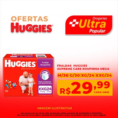 Catálogo Drogarias Ultra Popular em Araguaína | Encarte Drogarias Ultra Popular | 24/05/2022 - 31/05/2022