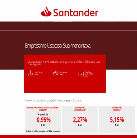 Catálogo Santander | Banco Santander | 13/05/2022 - 31/05/2022