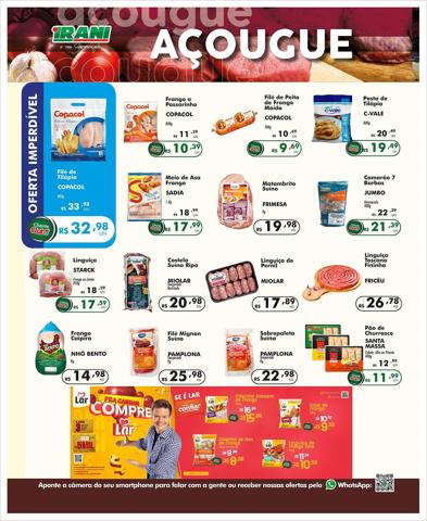 Catálogo Irani Supermercados | Catálogo Irani Supermercados | 29/06/2022 - 14/07/2022