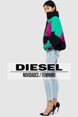 Catálogo Diesel | Novidades / Feminino | 16/03/2022 - 18/05/2022