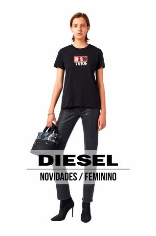 Catálogo Diesel | Novidades / Feminino | 19/05/2022 - 18/07/2022