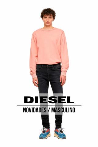 Catálogo Diesel | Novidades / Masculino | 19/05/2022 - 18/07/2022