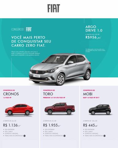 Catálogo Fiat em Fortaleza | Consócio Fiat | 16/02/2022 - 28/02/2022