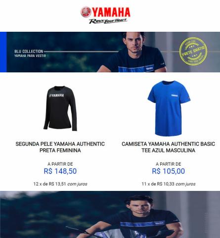Catálogo Yamaha | Ofertas Yamaha | 05/05/2022 - 12/06/2022