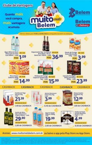 Catálogo Belem Supermercados | Ofertas Clube MUITO | 18/05/2022 - 23/05/2022
