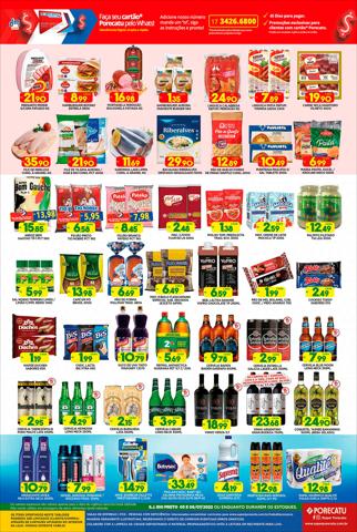 Catálogo Supermercado Porecatu | Tabloide De Ofertas Rio Preto | 05/07/2022 - 06/07/2022