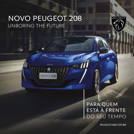 Catálogo Peugeot | NOVO PEUGEOT 208 | 04/05/2022 - 28/02/2023