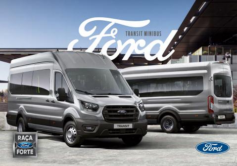 Catálogo Ford | Transit Minibus | 02/02/2022 - 31/01/2023