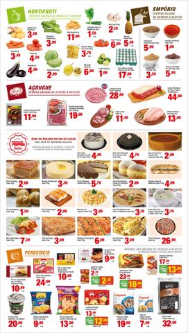 Catálogo Santo Supermercados | Tabloide de Ofertas | 30/06/2022 - 05/07/2022