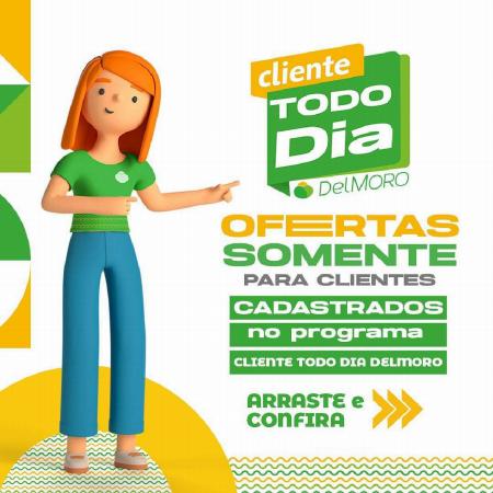 Catálogo Del Moro Supermercados | Ofertas da Semana | 22/07/2022 - 28/07/2022