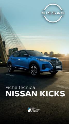 Catálogo Nissan em Niterói | NOVO NISSAN KICKS | 24/01/2022 - 24/01/2023