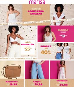 Ofertas de Roupa, Sapatos e Acessórios no catálogo Marisa (  Vence hoje)