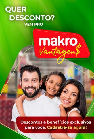 Catálogo Makro em Valinhos | MAKRO VANTAGEN$ | 01/04/2022 - 01/06/2022