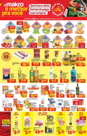 Promoções de Supermercados em Suzano | O MAKRO É MELHOR PRA VOCÊ de Makro | 01/07/2022 - 06/07/2022