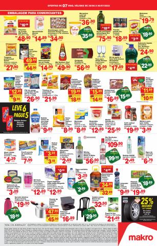 Promoções de Supermercados em Suzano | É MELHOR PRA VOCÊ! de Makro | 01/07/2022 - 06/07/2022