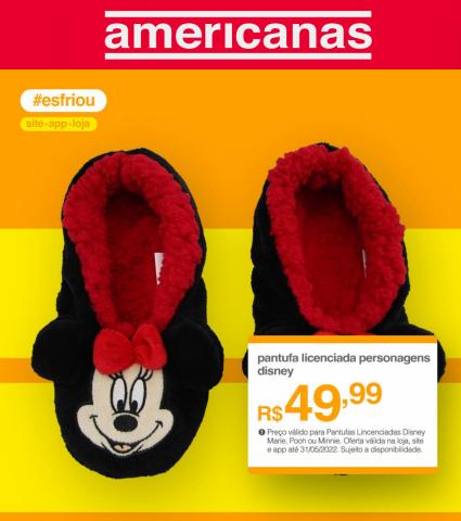 Catálogo Lojas Americanas em Toledo | Ofertas Lojas Americanas | 24/05/2022 - 31/05/2022