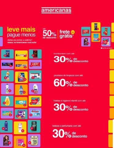 Promoções de Lojas de Departamentos em Guarulhos | Até 60% de Desconto  de Lojas Americanas | 24/06/2022 - 04/07/2022