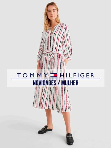Catálogo Tommy Hilfiger | Novidades / Mulher | 09/05/2022 - 07/07/2022