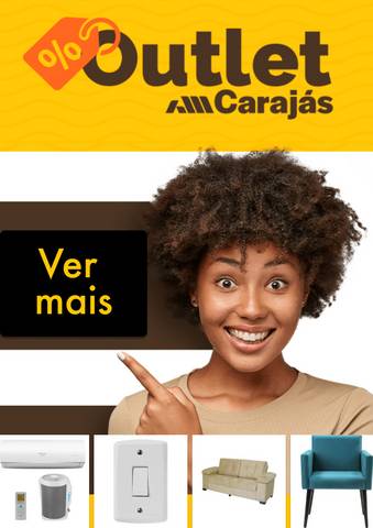 Catálogo Carajás | Outlet Carajás | 19/05/2022 - 26/05/2022