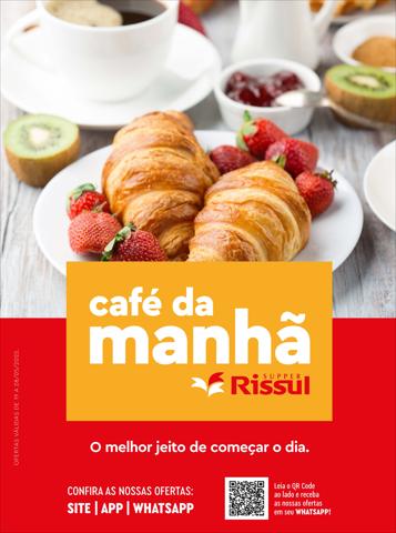 Catálogo Supper Rissul em Porto Alegre | Rissul | Ofertas válidas de 19 a 28/05 | 19/05/2022 - 28/05/2022