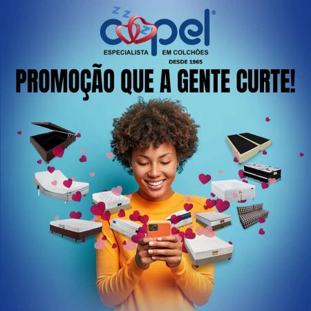 Catálogo Copel Colchões | Promoção que a Gente Curte! | 25/05/2022 - 29/05/2022