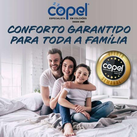 Catálogo Copel Colchões | Ofertas Copel Colchões | 04/07/2022 - 10/07/2022