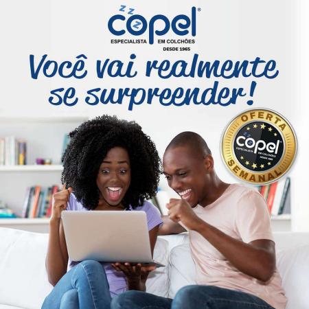 Catálogo Copel Colchões | Ofertas da Semana | 16/08/2022 - 21/08/2022