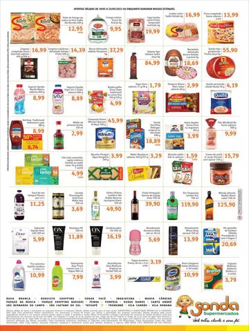 Catálogo Sonda Supermercados em Santo André | Ofertas e descontos | 19/05/2022 - 25/05/2022